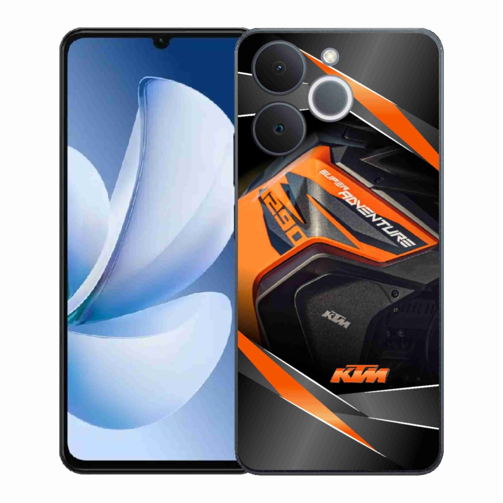 Zselés borítás mmCase a Realme Note 70T készülékhez - ktm
