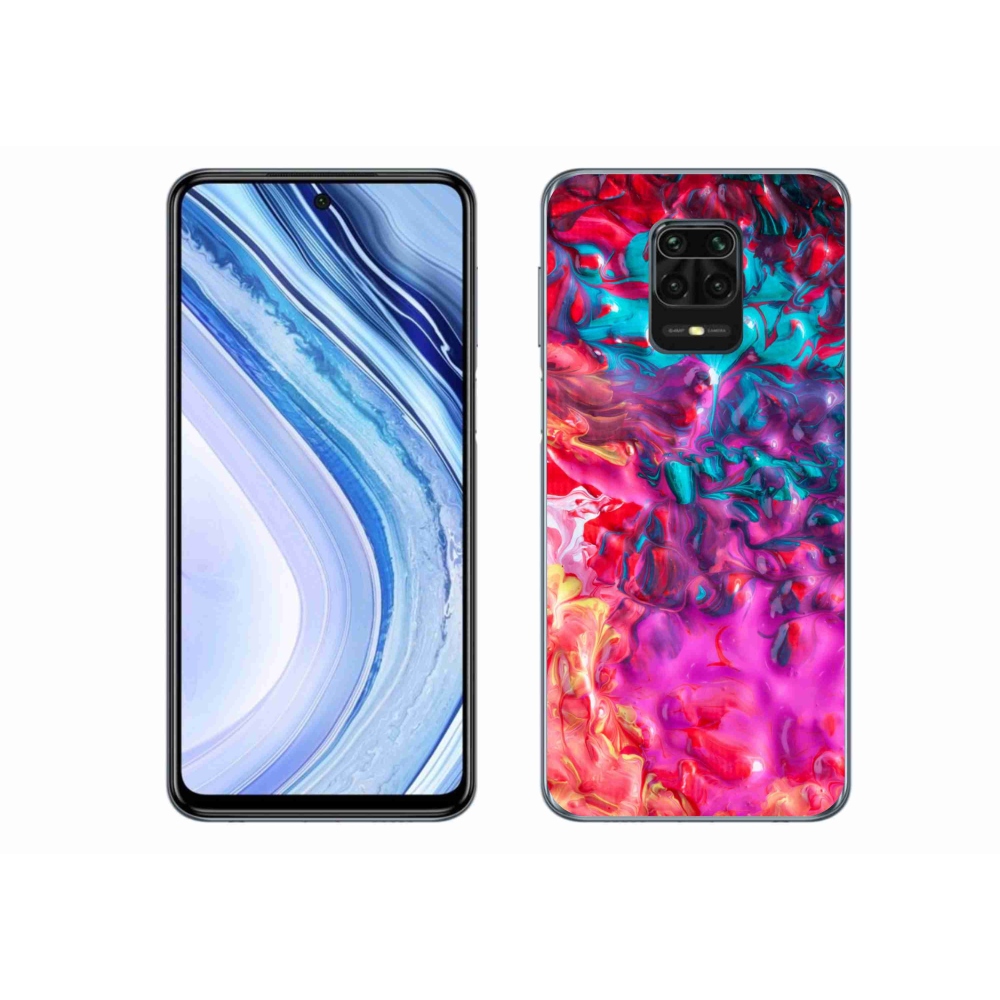 Gél borítás mmCase a Xiaomi Redmi Note 9 Pro számára - kivonat 27