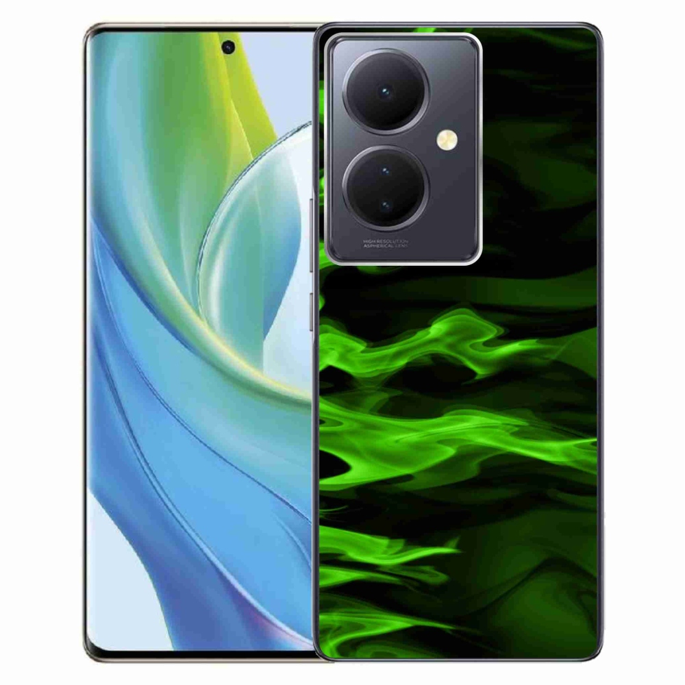 Gél borítás mmCase a Vivo V29 Lite 5G-n - absztrakt minta 10