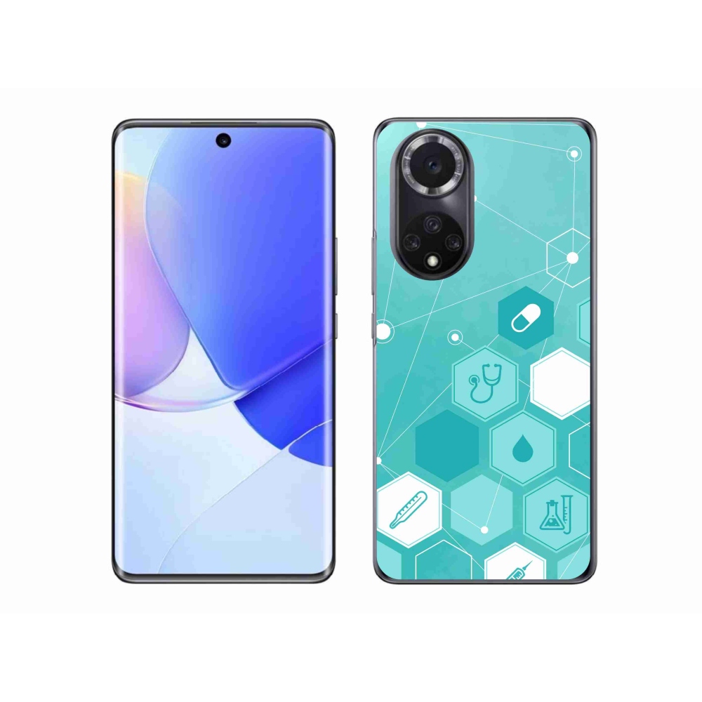 Gél borítás mmCase a Huawei Nova 9-hez - egészség 3