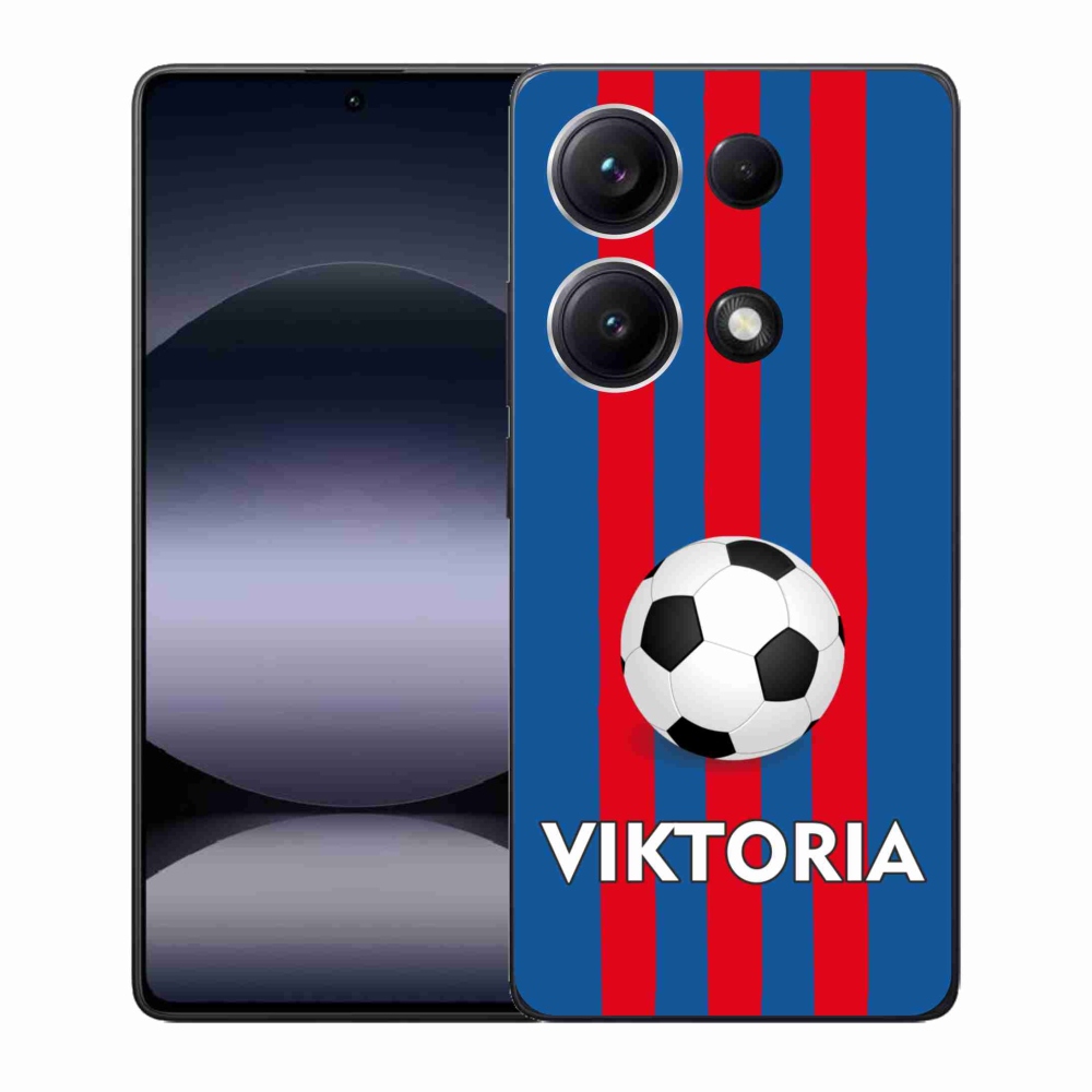 Gél borítás mmCase a Xiaomi Redmi Note 14S-hez - Victoria