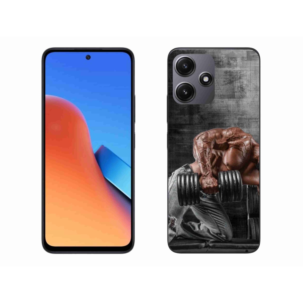 Gél borítás mmCase a Xiaomi Redmi 12 5G számára - boost 1