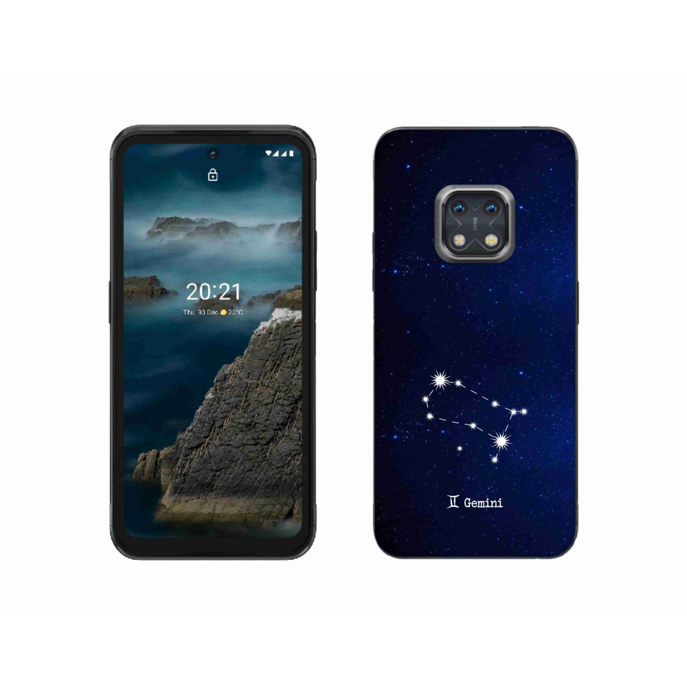 Zselés borítás mmCase a Nokia XR20 készülékhez - Gemini
