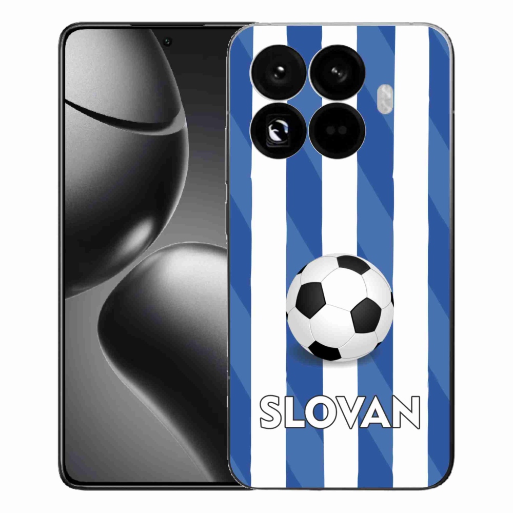 Gél borítás mmCase a Xiaomi 15T Pro készülékhez - Slovan