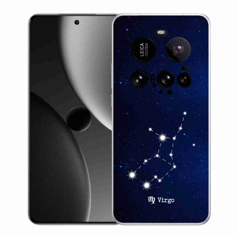 Gél borítás mmCase a Xiaomi 15 Ultra - Virgo számára