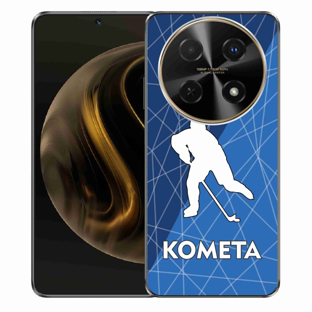 Gél borítás mmCase a Huawei Nova 12i készülékhez - Comet