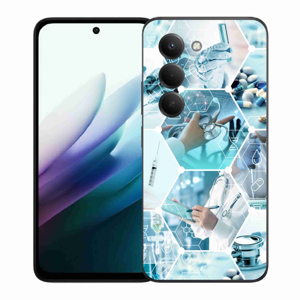 Gél borítás mmCase a Xiaomi Redmi 15 4G/5G (171mm) - egészség