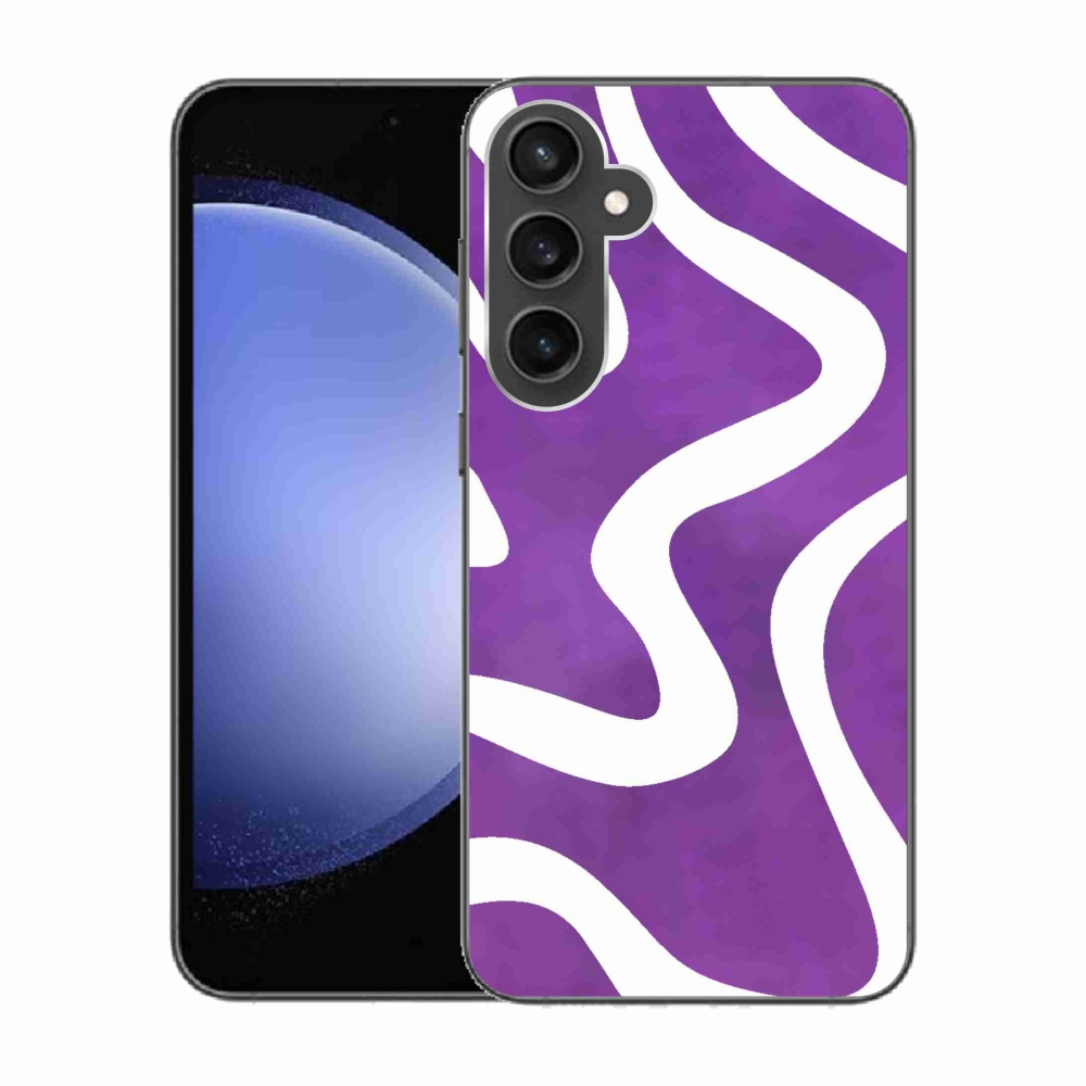 Zselés borítás mmCase Samsung Galaxy S23 FE készülékhez - absztrakt 30