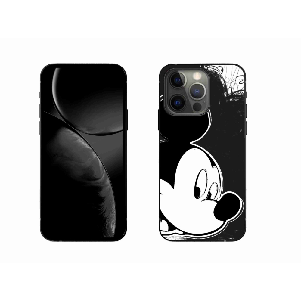 Zselés borítás mmCase iPhone 13 Pro 6.1 készülékhez - mickey mouse 1