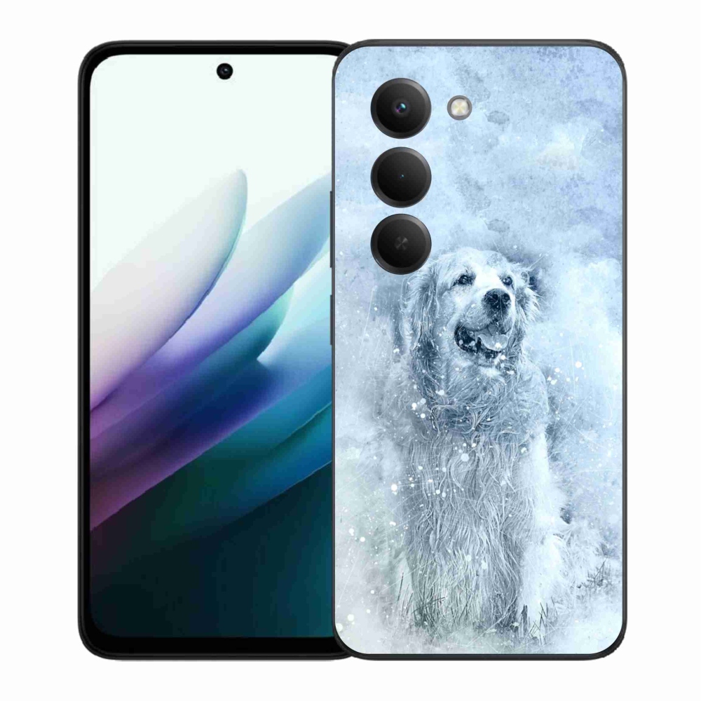 Gél borítás mmCase a Xiaomi Redmi 15 4G/5G (171mm) - retrieverhez