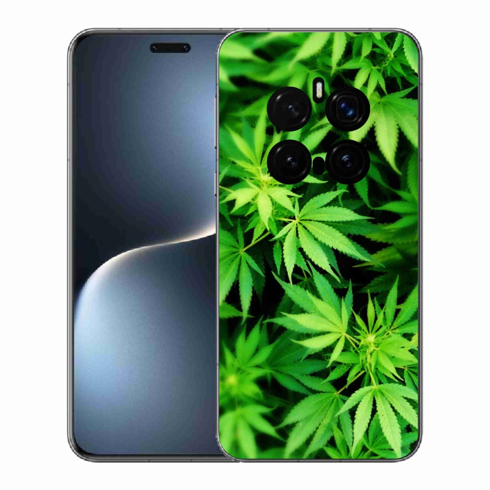 Zselés borítás mmCase a Honor Magic 7 Pro 5G számára - kender 3