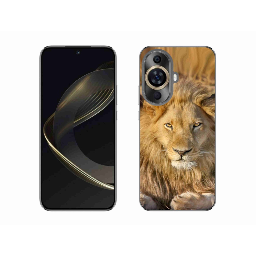 Gél borítás mmCase a Huawei Nova 11 készülékhez - Lion 2
