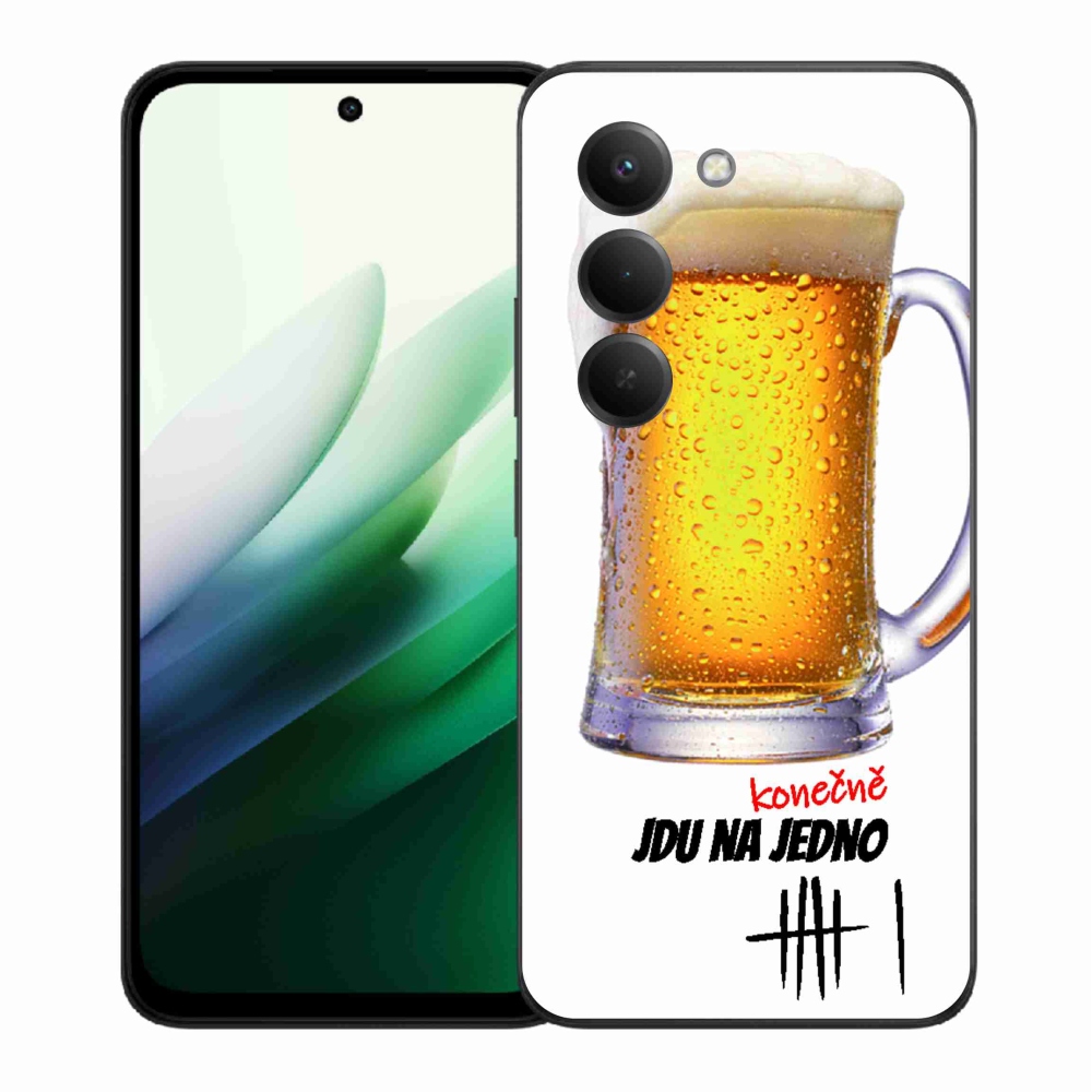 Gélburkolat mmCase a Xiaomi Redmi 15 5G-hez - megyek az egyikhez