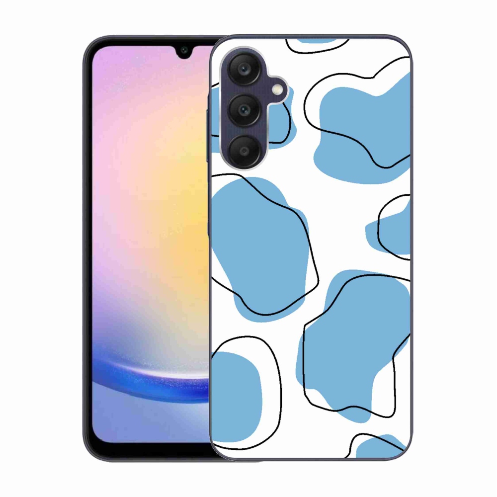 Zselés borítás mmCase Samsung Galaxy A25 5G - absztrakt 28