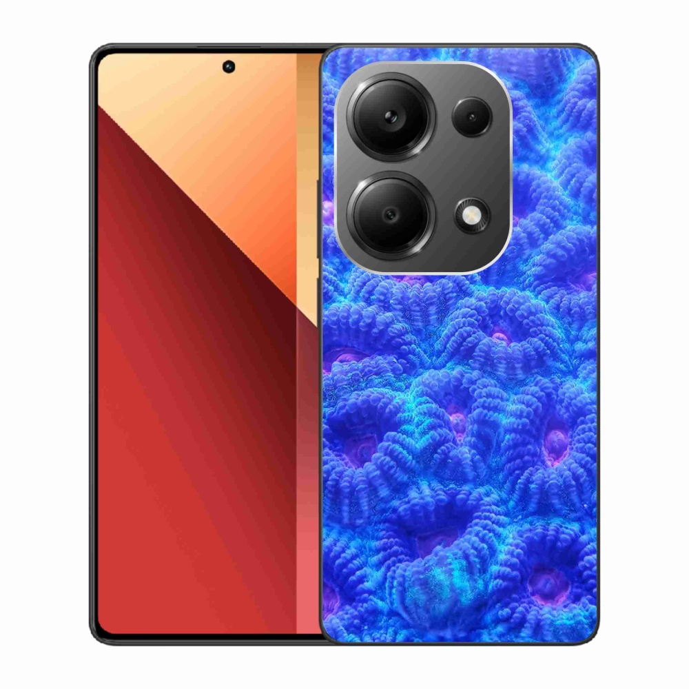 Gél borítás mmCase a Xiaomi Redmi Note 13 Pro 4G/Poco M6 Pro számára - absztrakt motívum 17