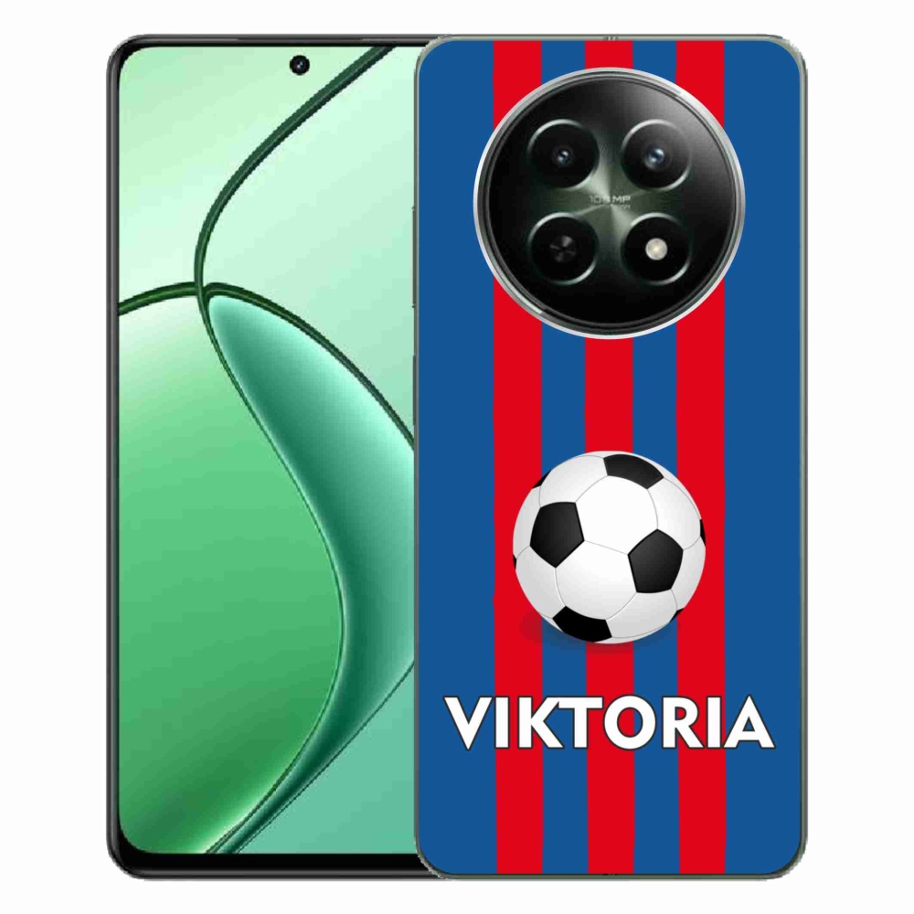 Gél borítás mmCase a Realme 12 5G/12x 5G készülékhez - Viktoria