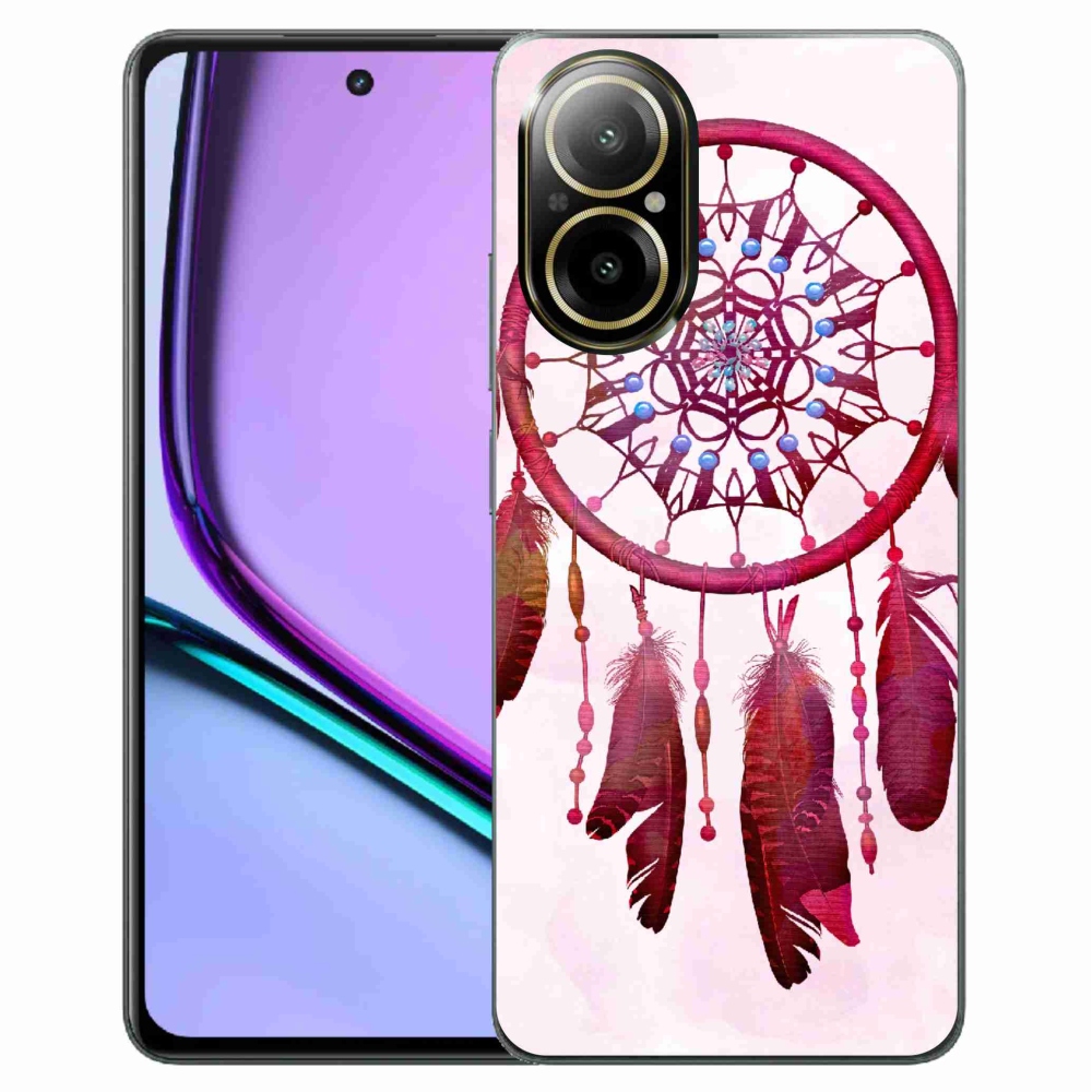 Gél borító mmCase a Realme C67 készülékhez - álomfogó