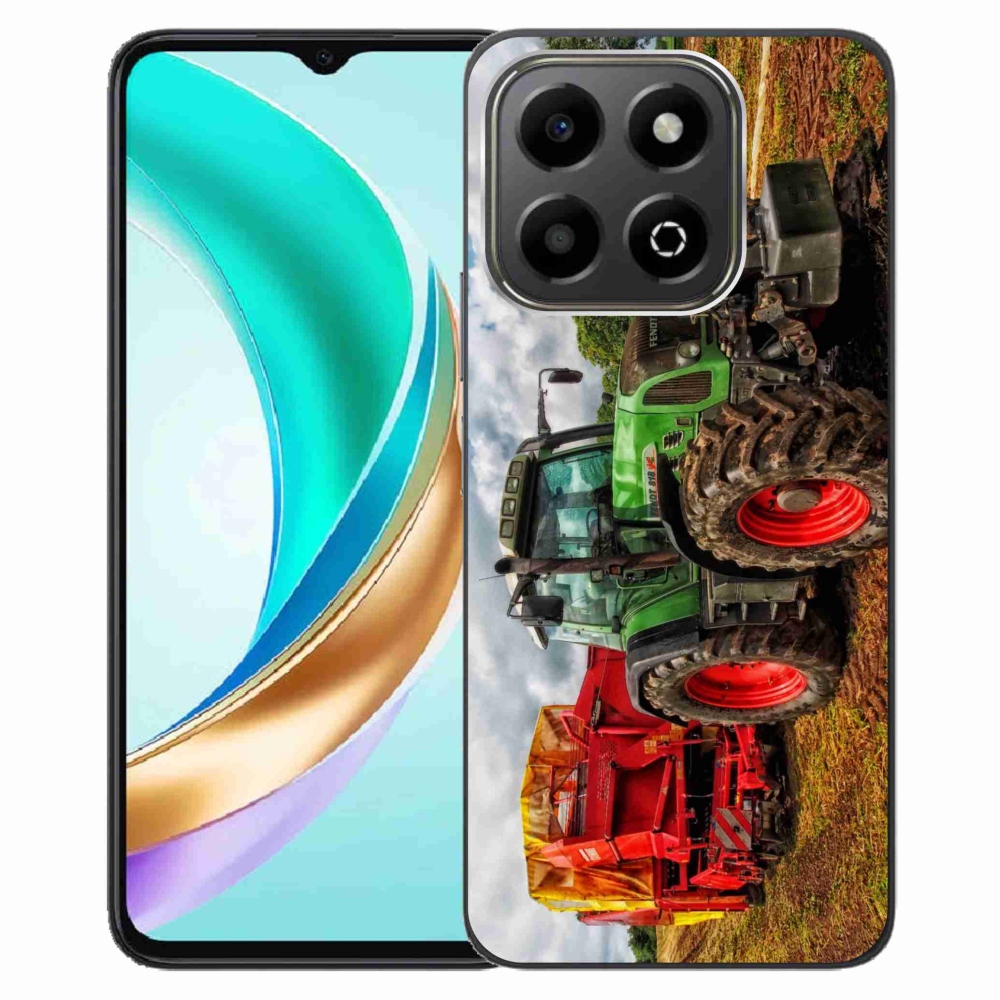 Zselés borítás mmCase a Honor X6b készülékhez - traktor 4