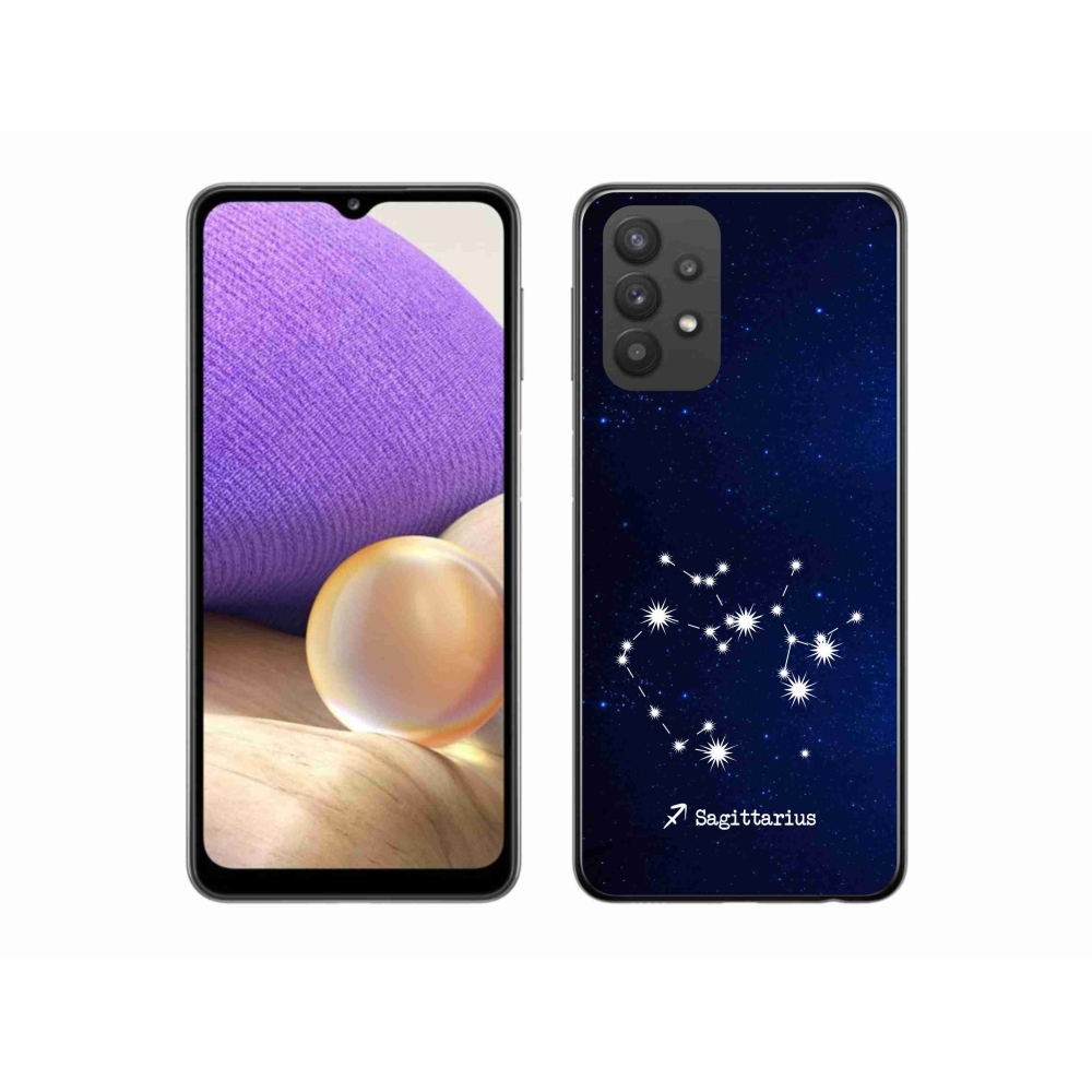 Gél védőhuzat mmCase Samsung Galaxy A32 5G - Nyilas