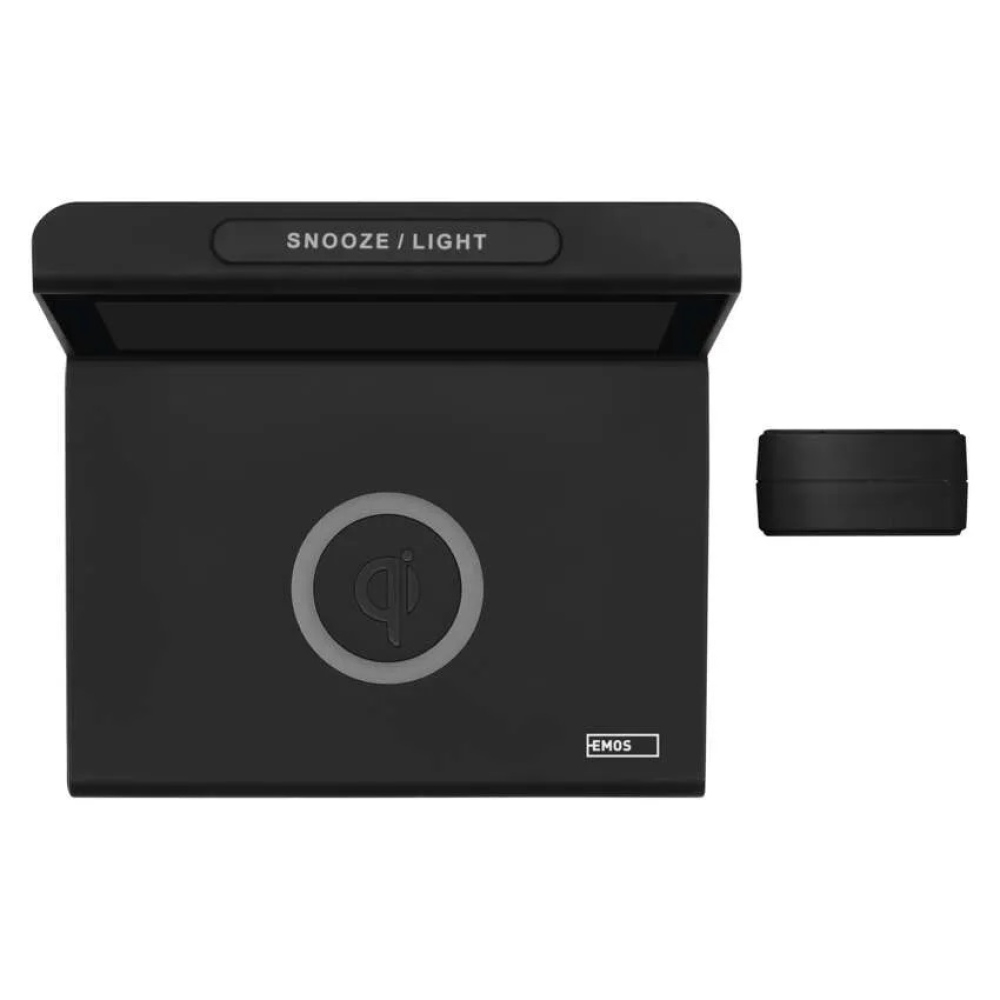 Időjárás-állomás vezeték nélküli töltéssel E8010