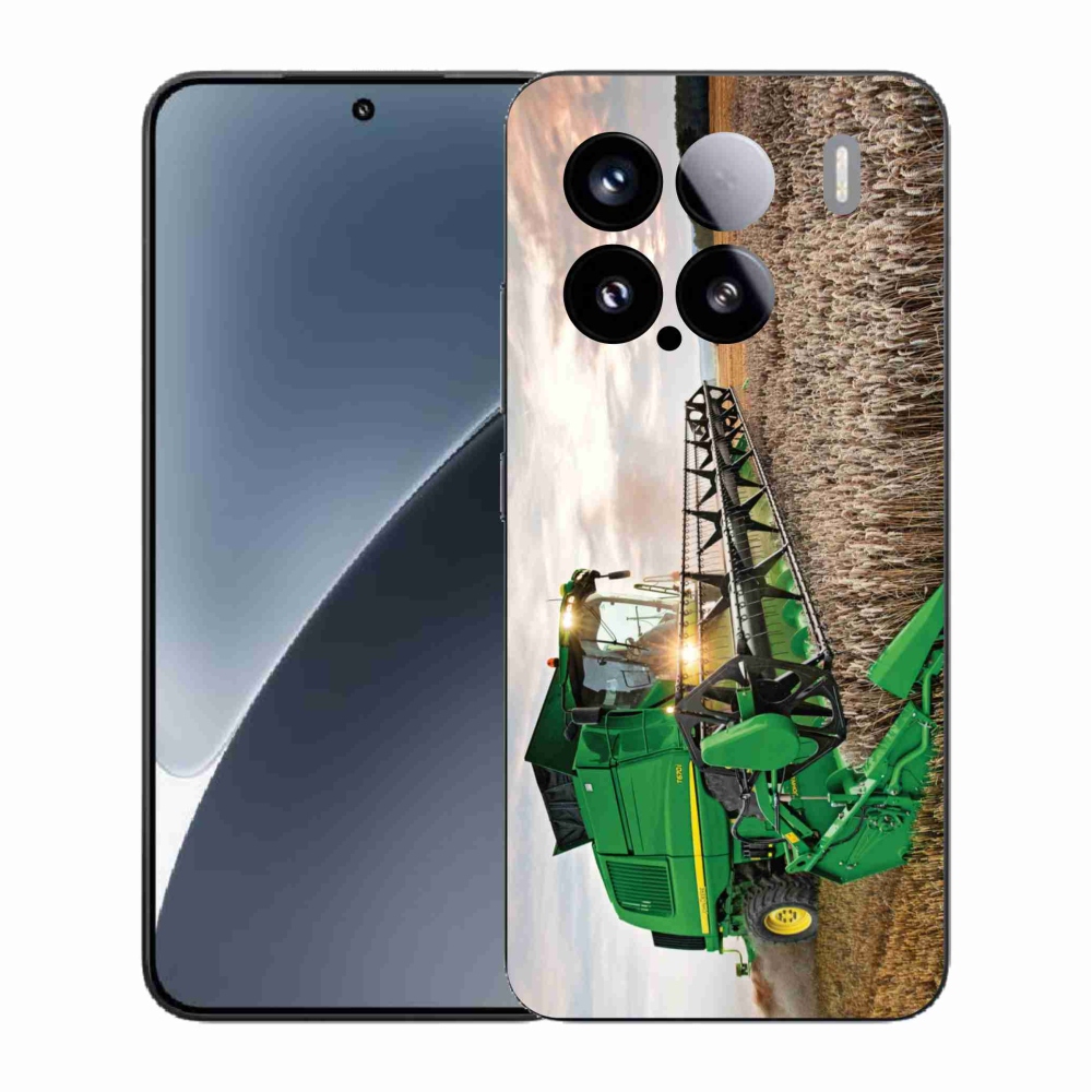 Gél borítás mmCase a Xiaomi 15 - kombinálni