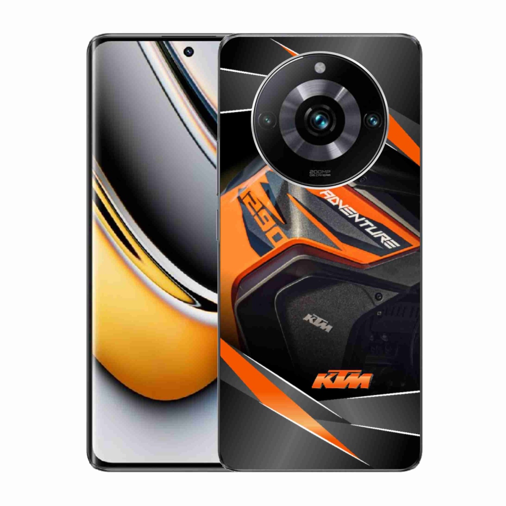 Zselés borítás mmCase a Realme 11 Pro/11 Pro+ készülékhez - ktm