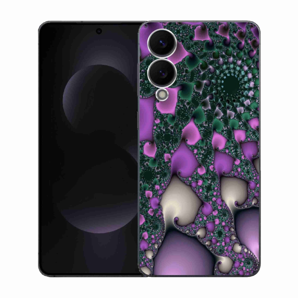 Gél borítás mmCase Samsung Galaxy S25 Edge - kivonat 7