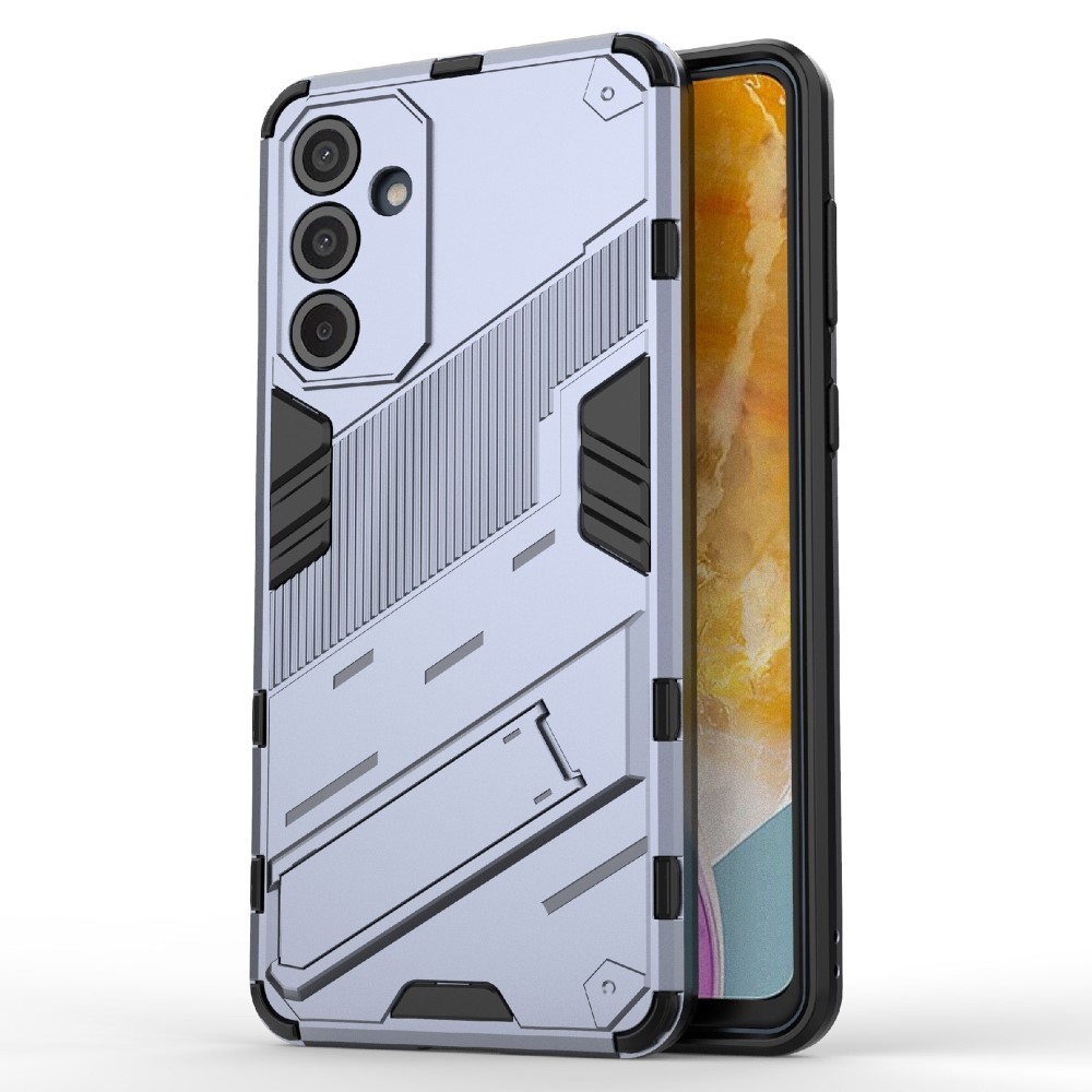 Tartós borítás Samsung Galaxy M55 5G készülékhez - sötétkék