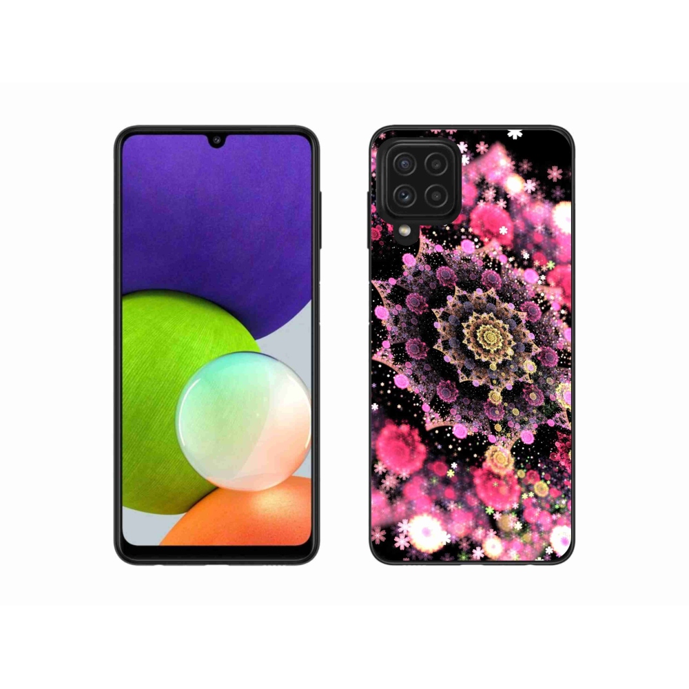 Gél borítás mmCase Samsung Galaxy A22 4G - kivonat 21