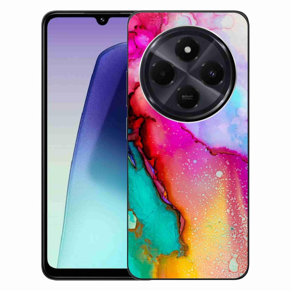 Gél borítás mmCase a Xiaomi Redmi 14C/Poco C75 számára - kivonat 24