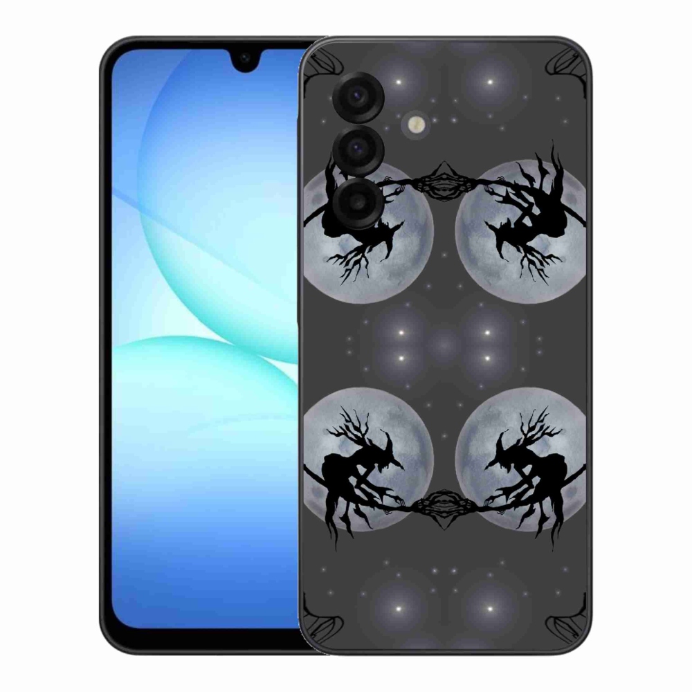 Zselés borítás mmCase Samsung Galaxy A17 4G/5G - absztrakt motívum 3