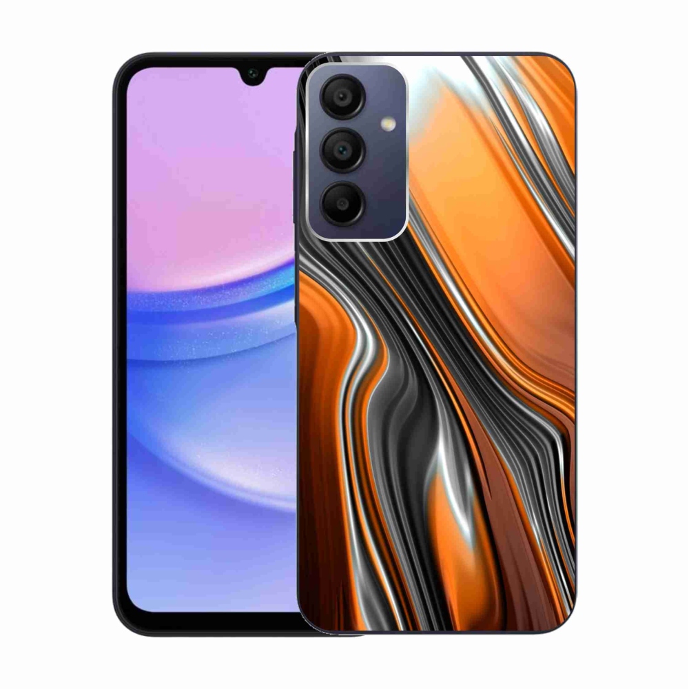 Zselés borítás mmCase Samsung Galaxy A15 4G/5G - kivonat 3