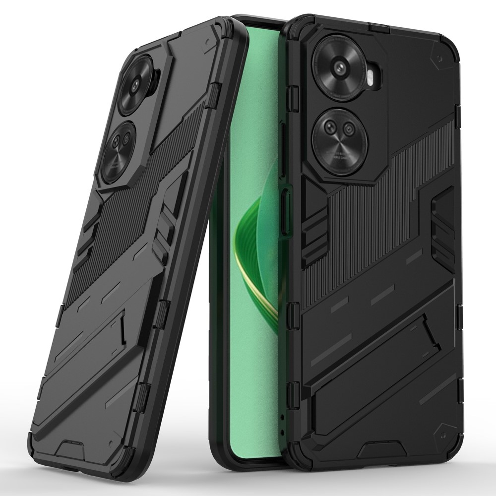 Tartós borítás Huawei Nova 12 SE készülékhez - fekete