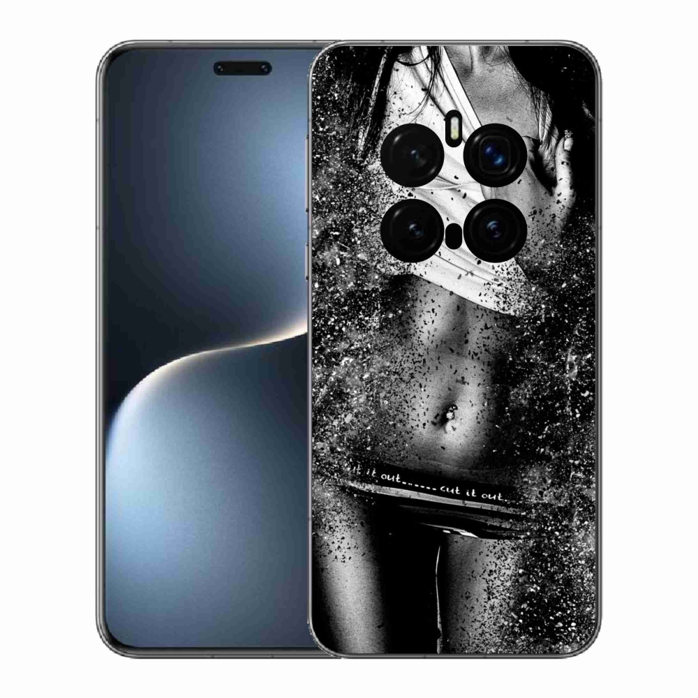 Gél borítás mmCase a Honor Magic 7 Pro 5G számára - szexi nő 1