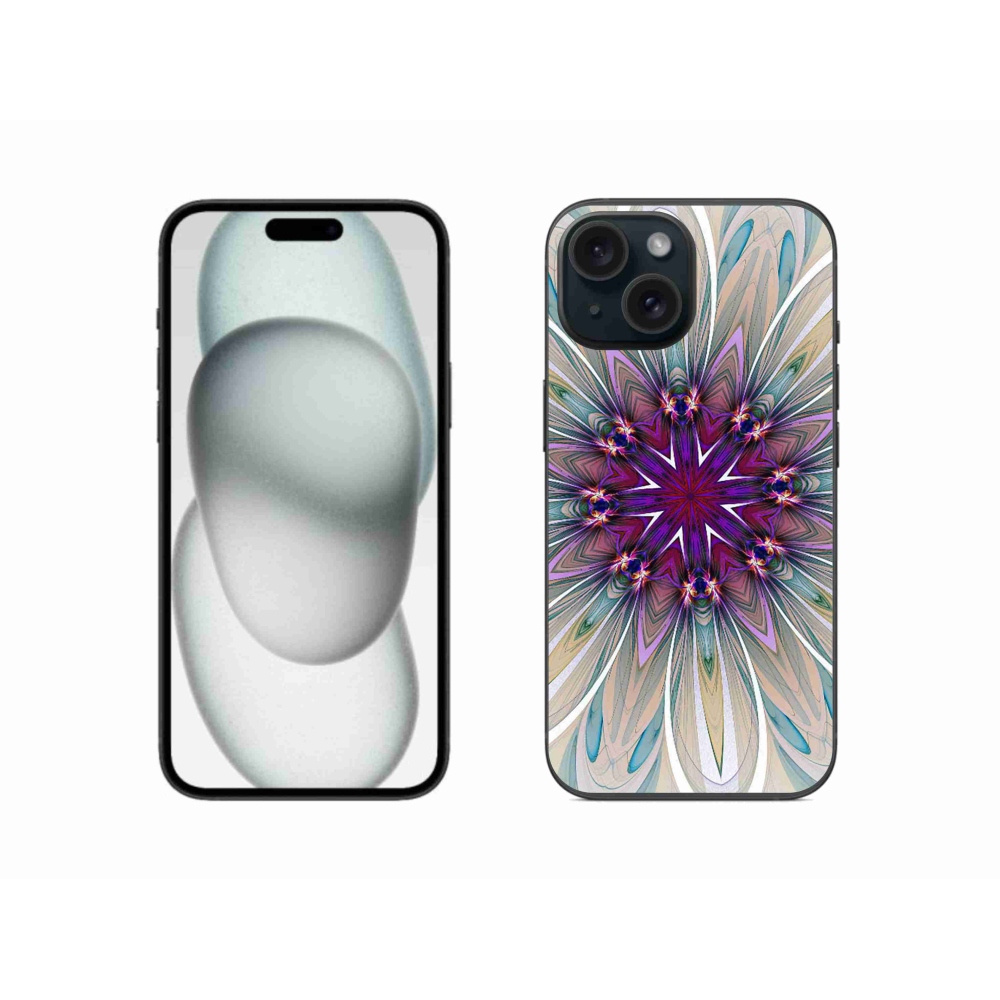 Zselés borítás mmCase iPhone 15-hez - kivonat 10