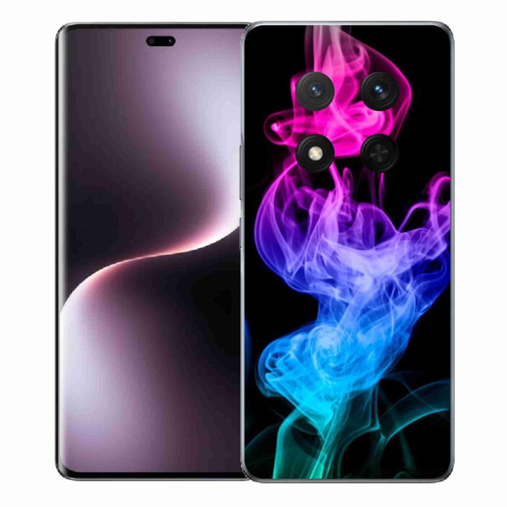 Gél borítás mmCase a Honor Magic 7 Lite 5G számára - absztrakt minta 8