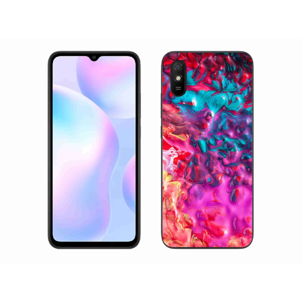 Gél borítás mmCase a Xiaomi Redmi 9AT számára - kivonat 27
