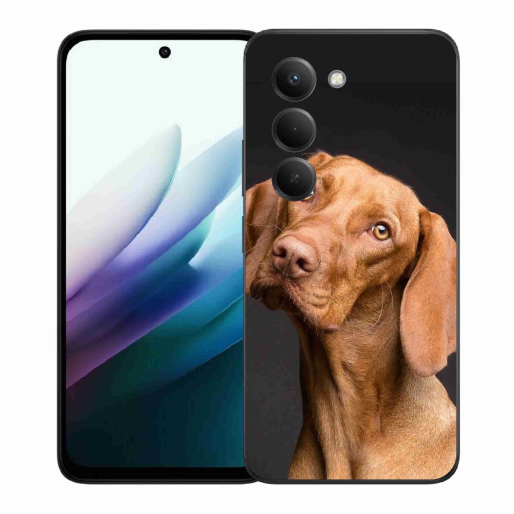 Zselés borítás mmCase a Xiaomi Redmi 15 4G/5G (171mm) - Hungarian Hound