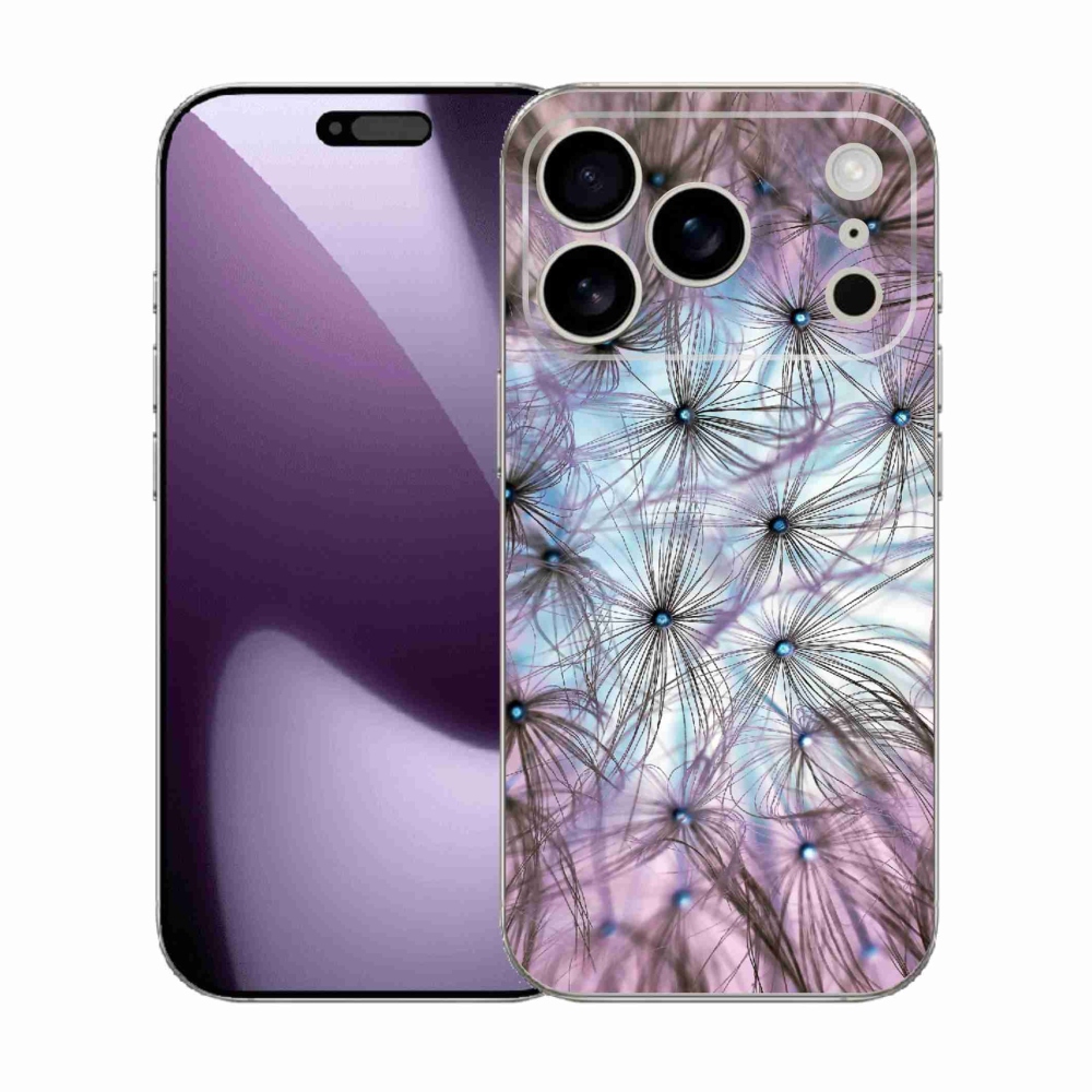Gél borítás mmCase iPhone 17 Pro készülékhez - Absztrakt 17