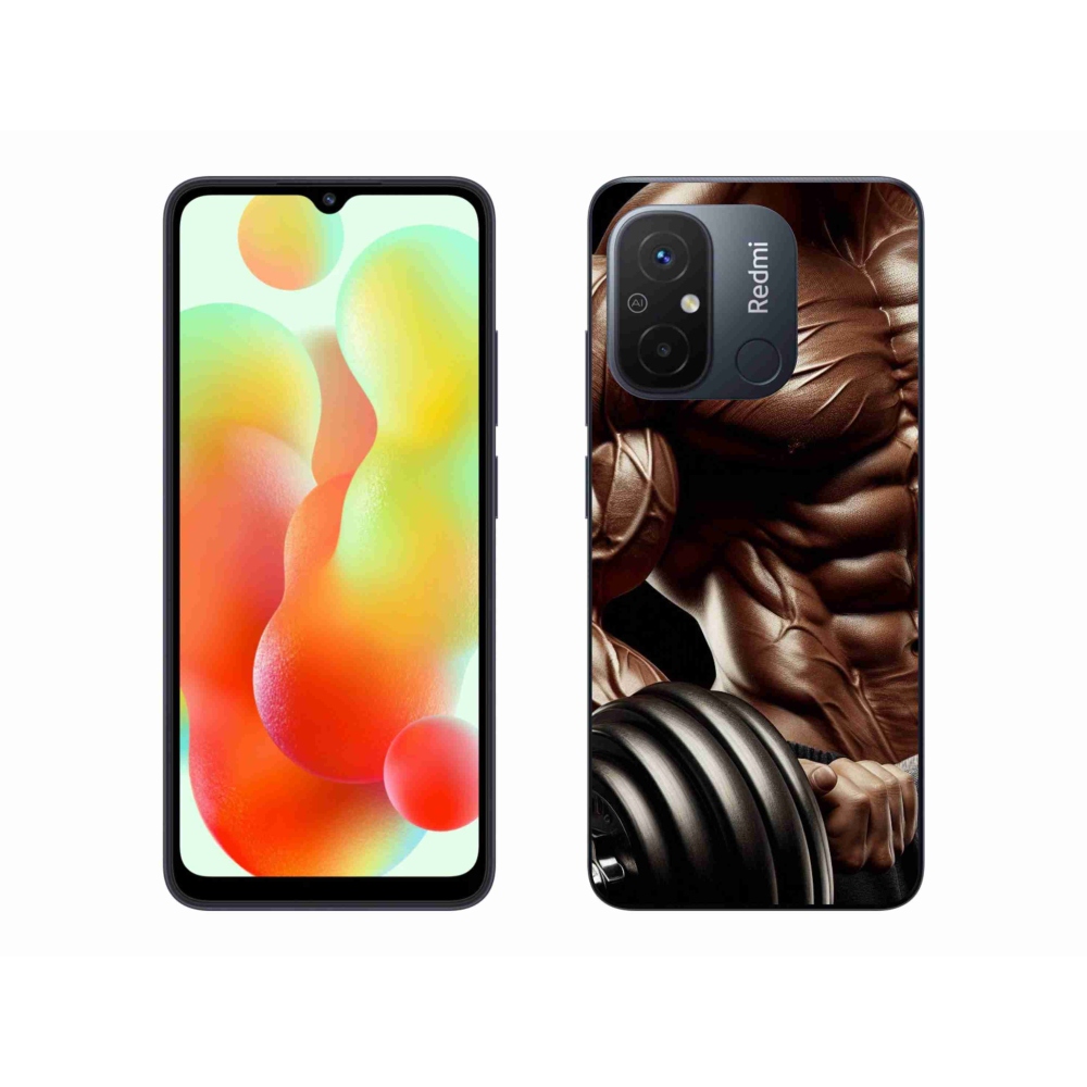 Gél borítás mmCase a Xiaomi Redmi 12C-hez - boost 4