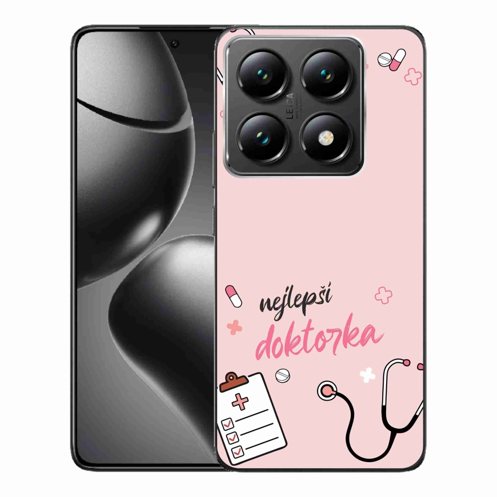 Gélburkolat mmCase a Xiaomi 14T Pro számára - a legjobb orvos