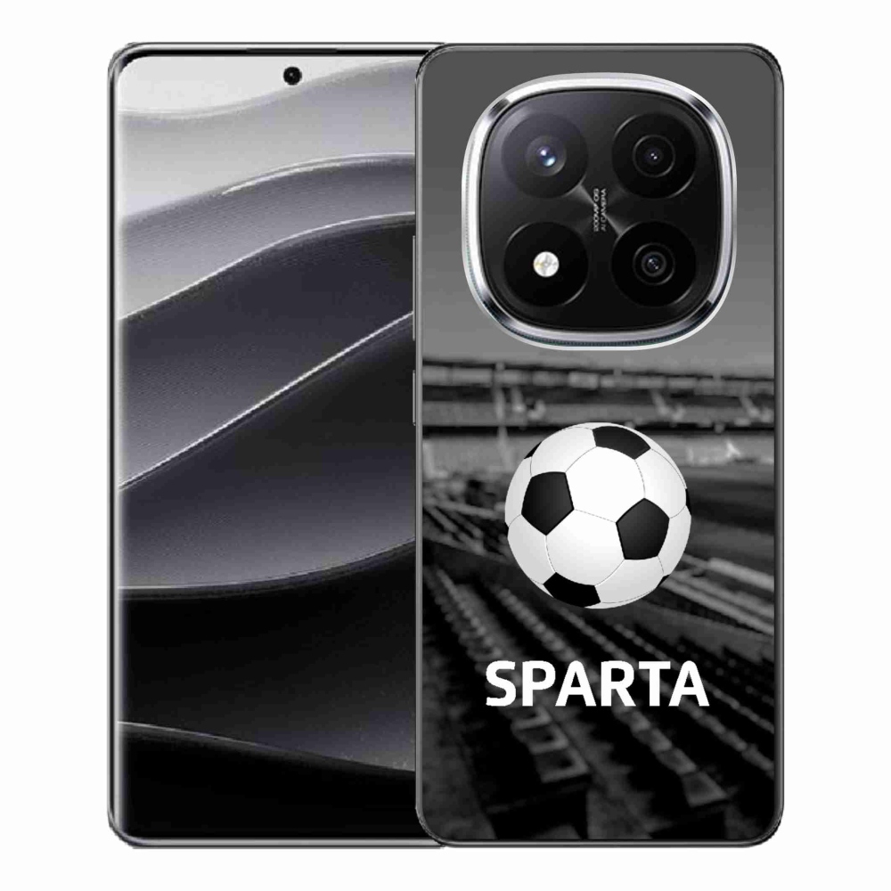 Gél borítás mmCase a Xiaomi Redmi Note 14 Pro+ 5G számára - sparta 2