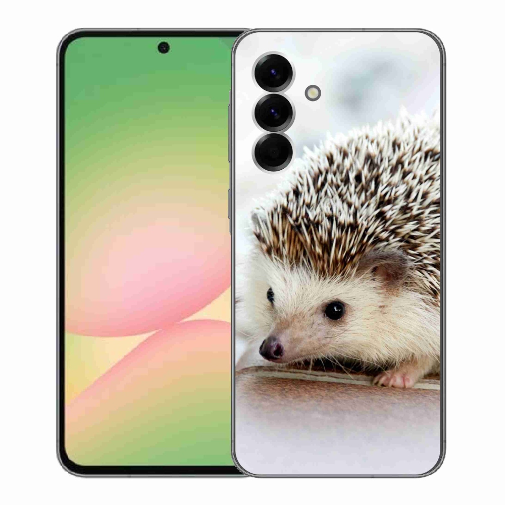 Zselés borítás mmCase Samsung Galaxy A56 5G - süni
