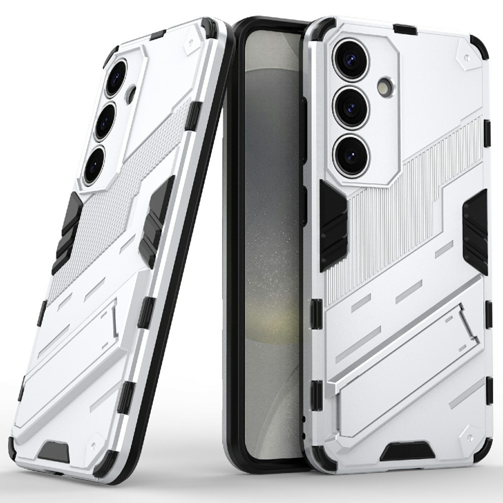 Tartós borítás Samsung Galaxy A26 5G készülékhez - fehér