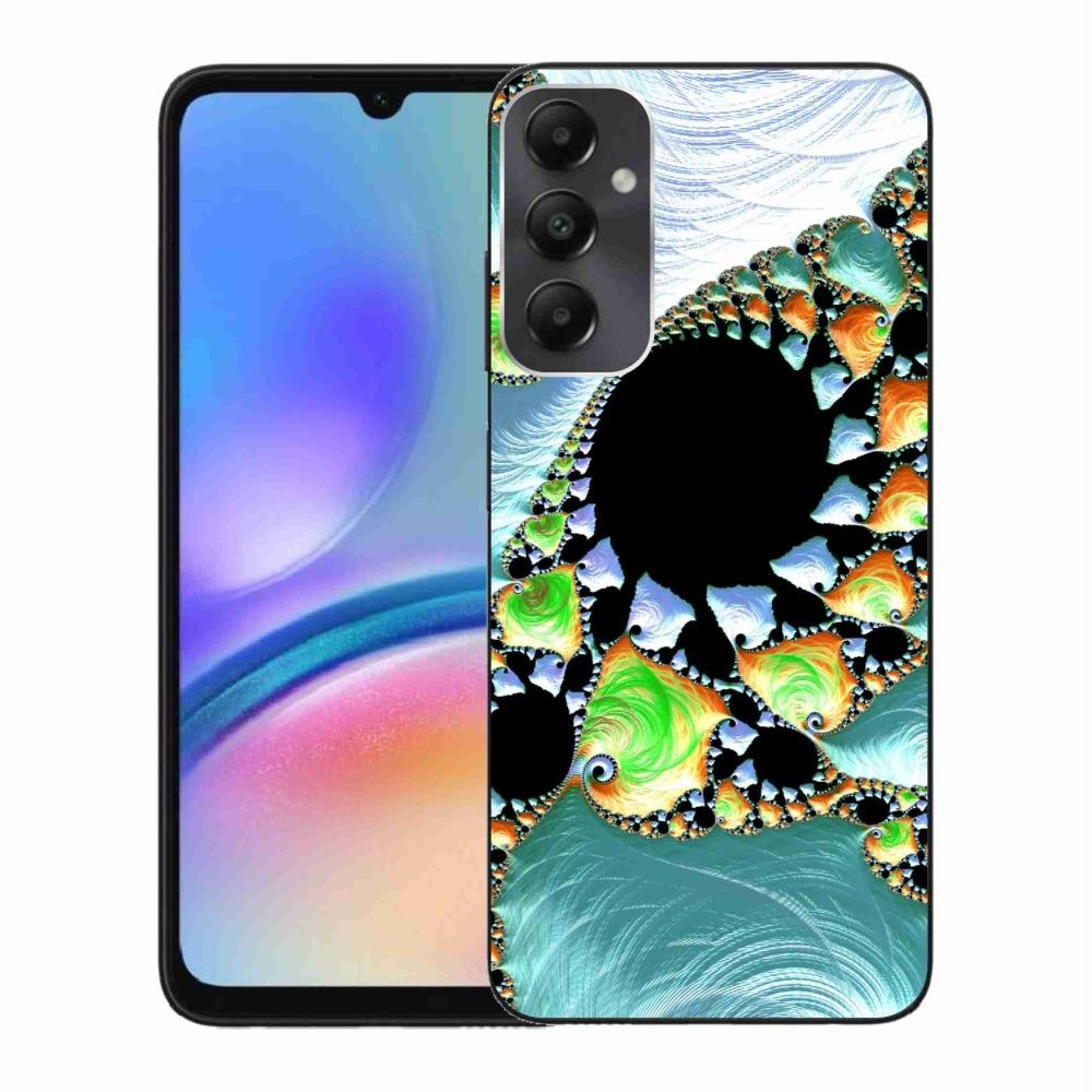 Gél borítás mmCase Samsung Galaxy A05s készülékhez - absztrakt motívum 21