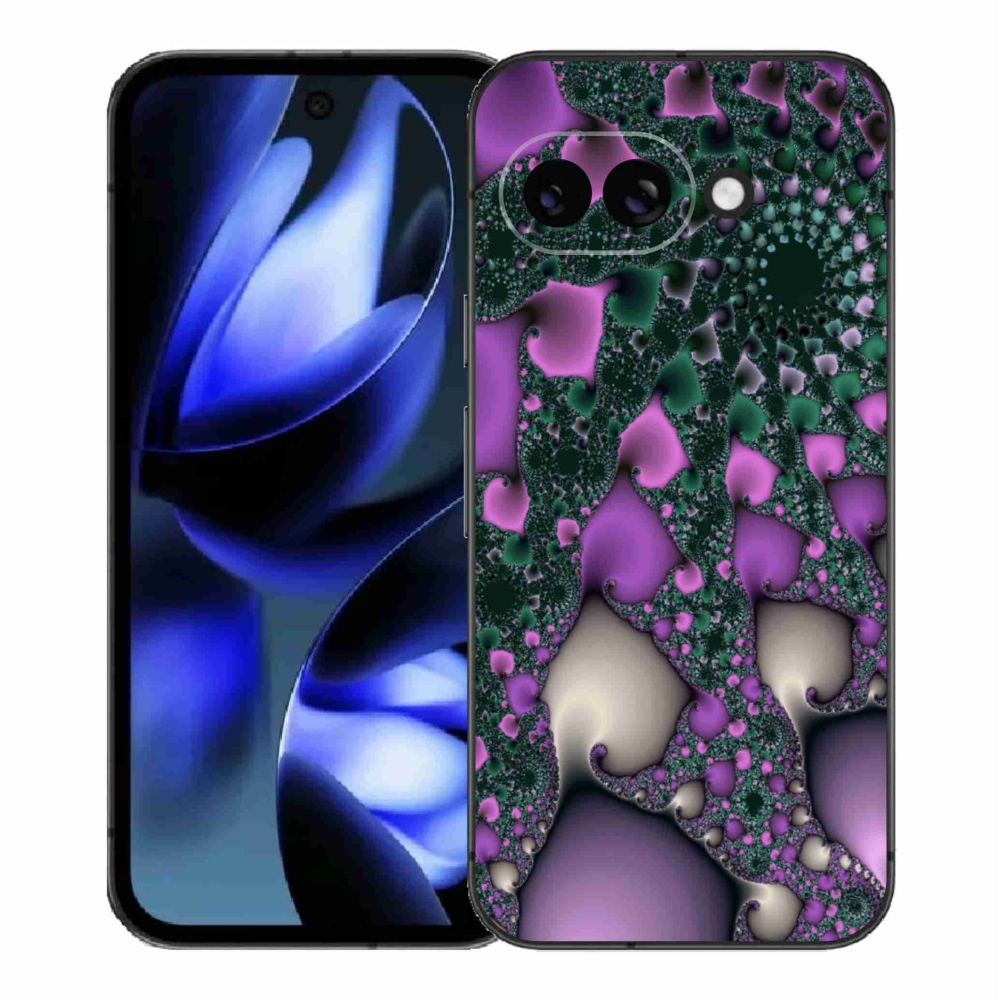 Gél borítás mmCase a Google Pixel 9a számára - kivonat 7