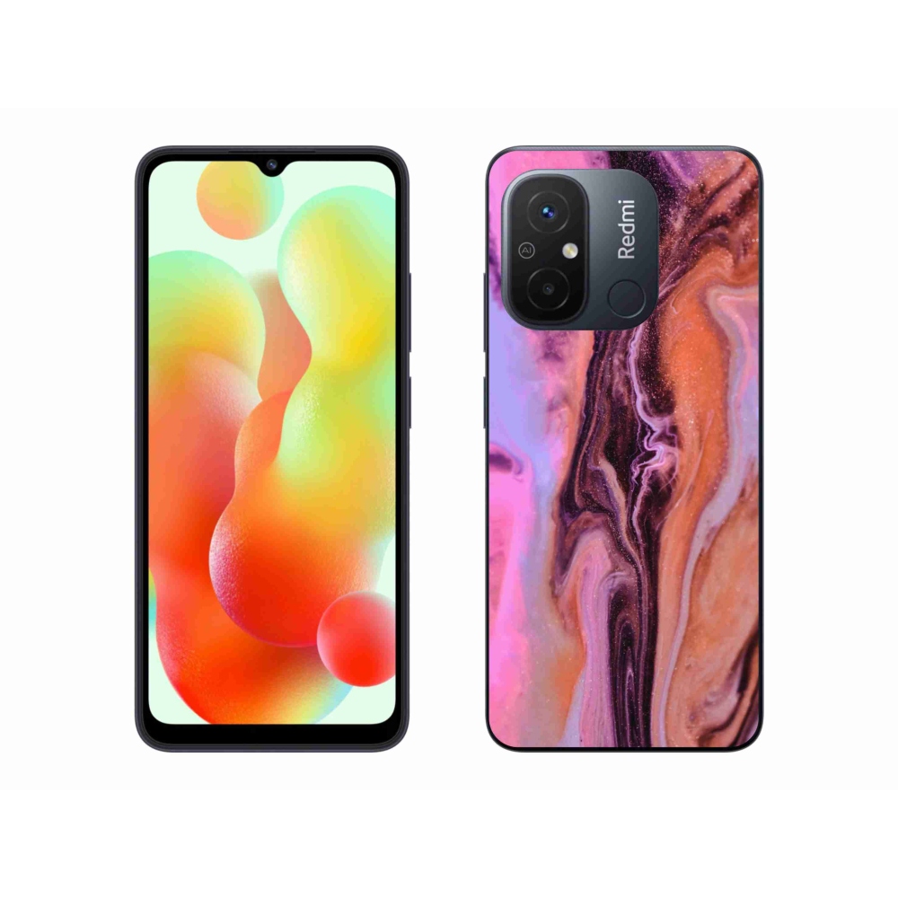 Gél borítás mmCase a Xiaomi Redmi 12C-hez - kivonat 26