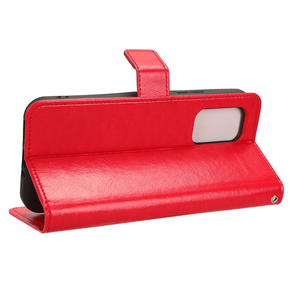 Lókönyv tok a Nokia XR21 készülékhez - piros