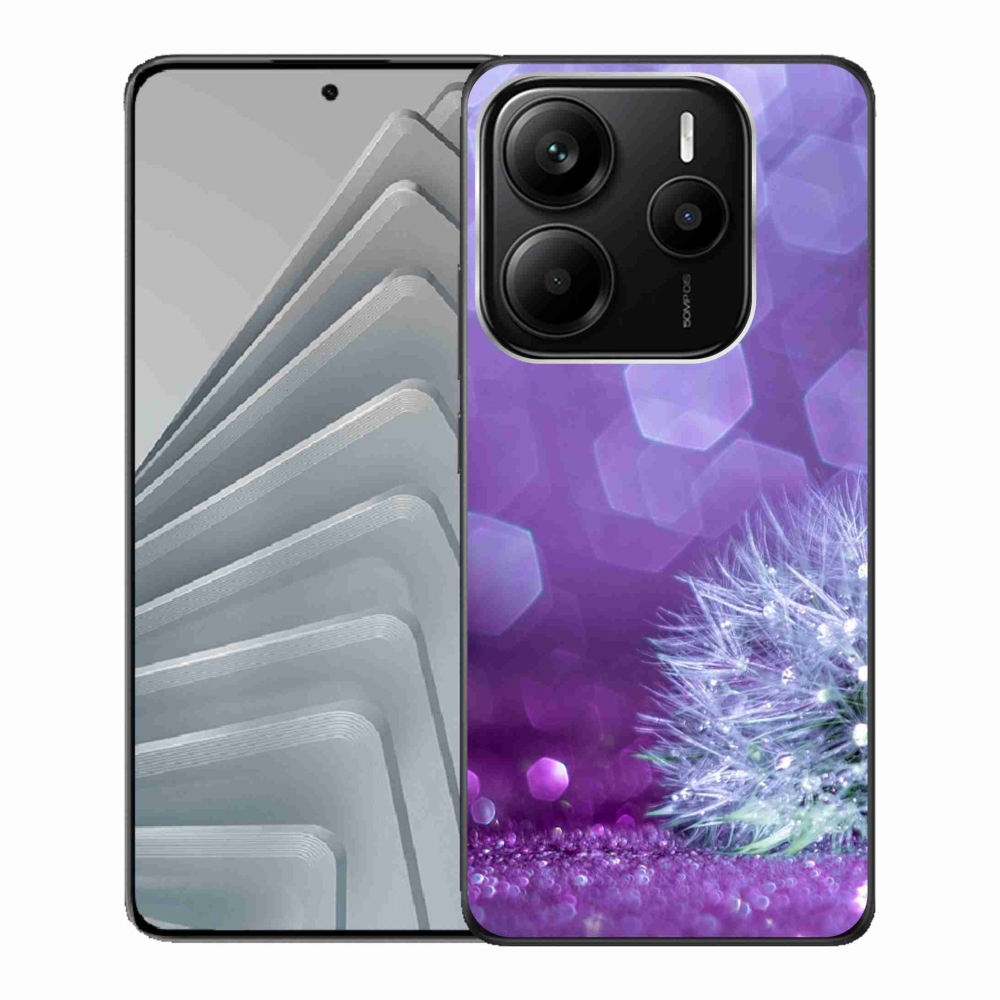 Gél borítás mmCase a Xiaomi Redmi Note 14 5G-hez - pitypang 2