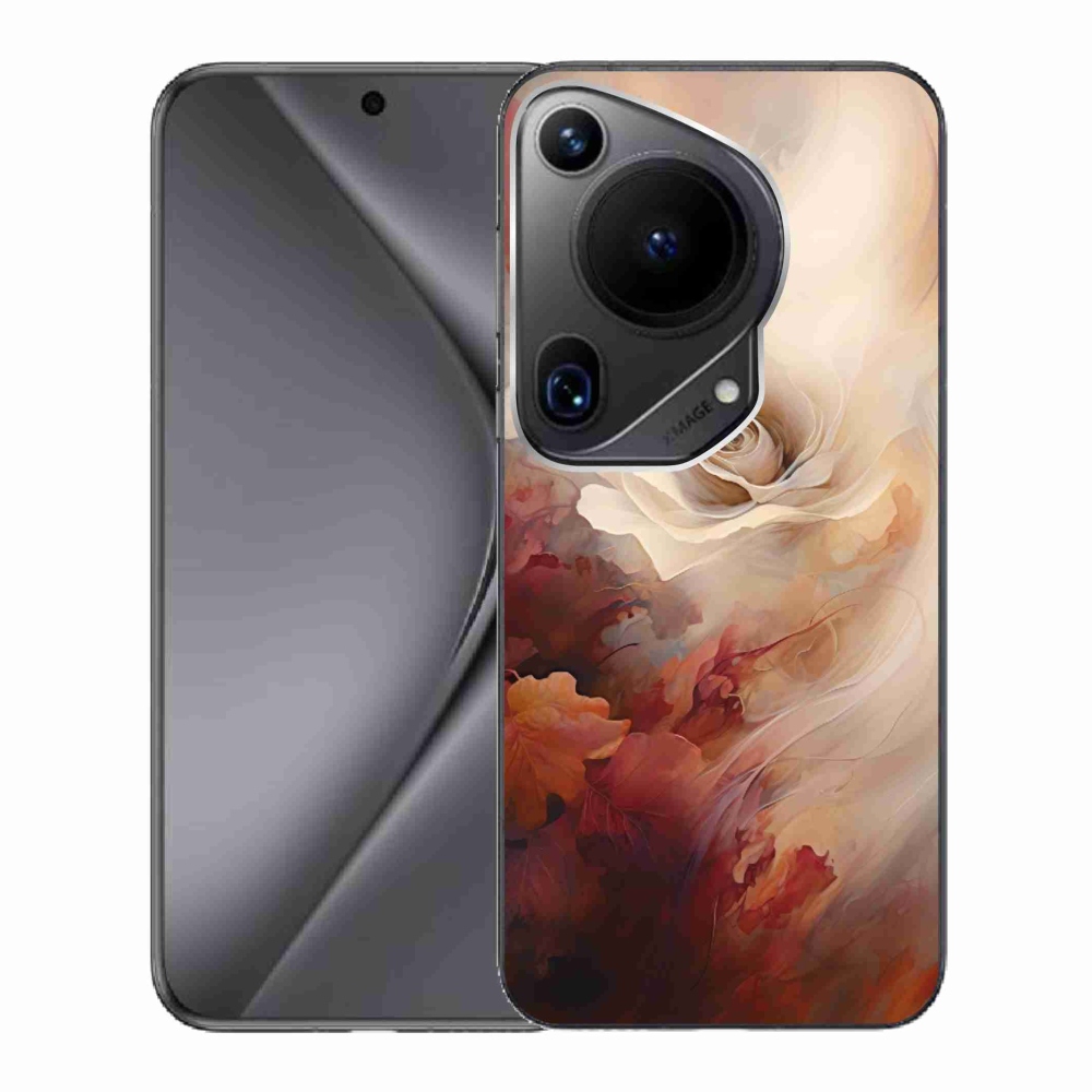 Gél borítás mmCase a Huawei Pura 70 Ultra számára - absztrakt motívum 9